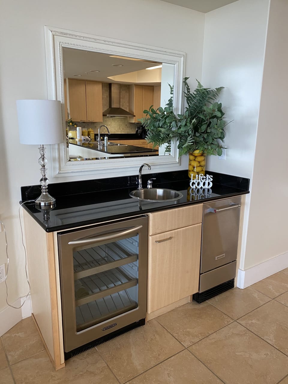 Private kitchen