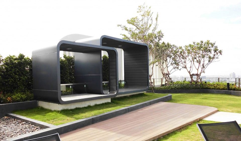Sundeck