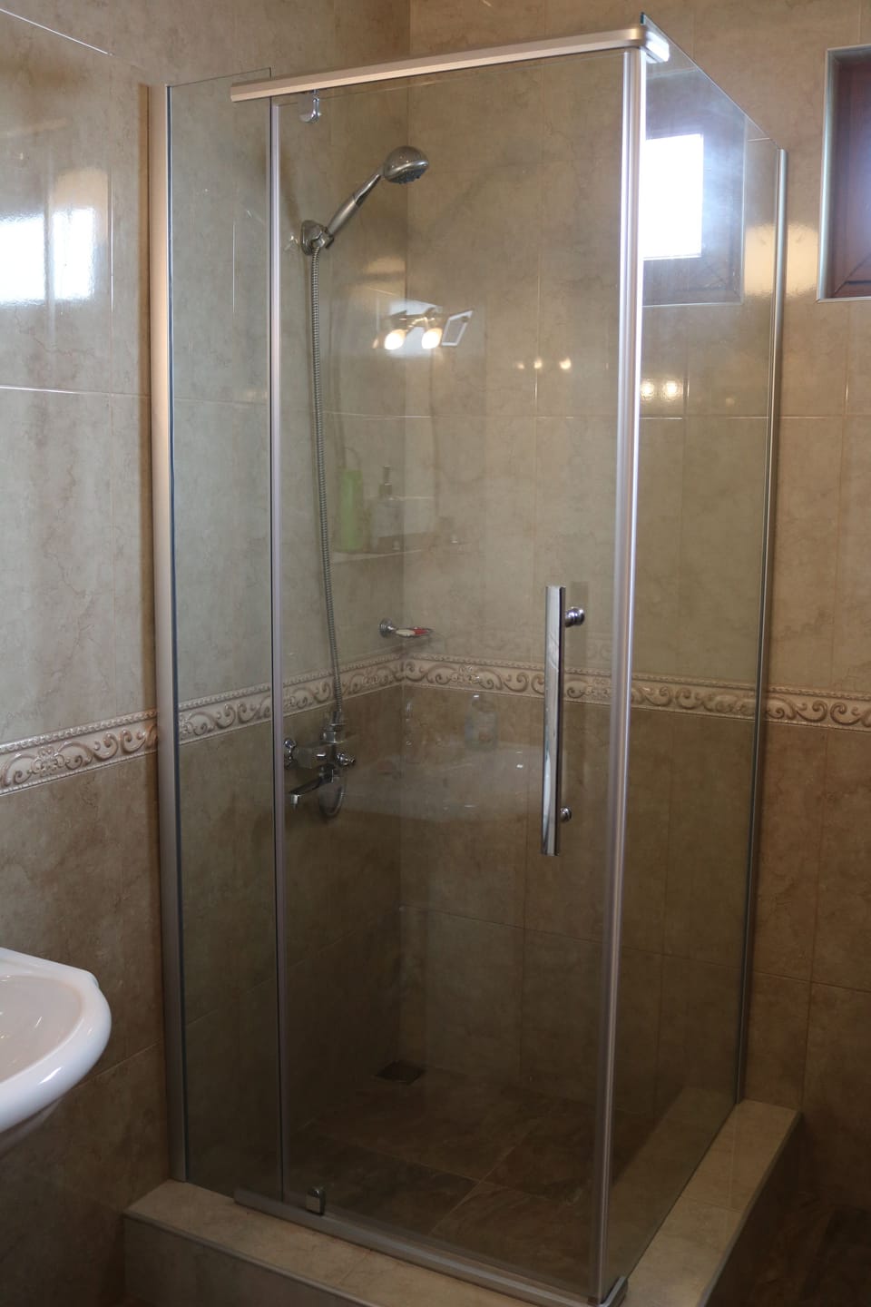 Family Triple Room, Garden Area | Bathroom | Bathrobes