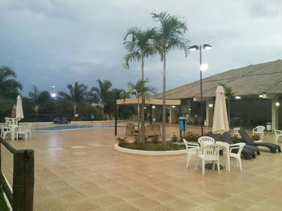 2 outdoor pools, pool umbrellas, sun loungers
