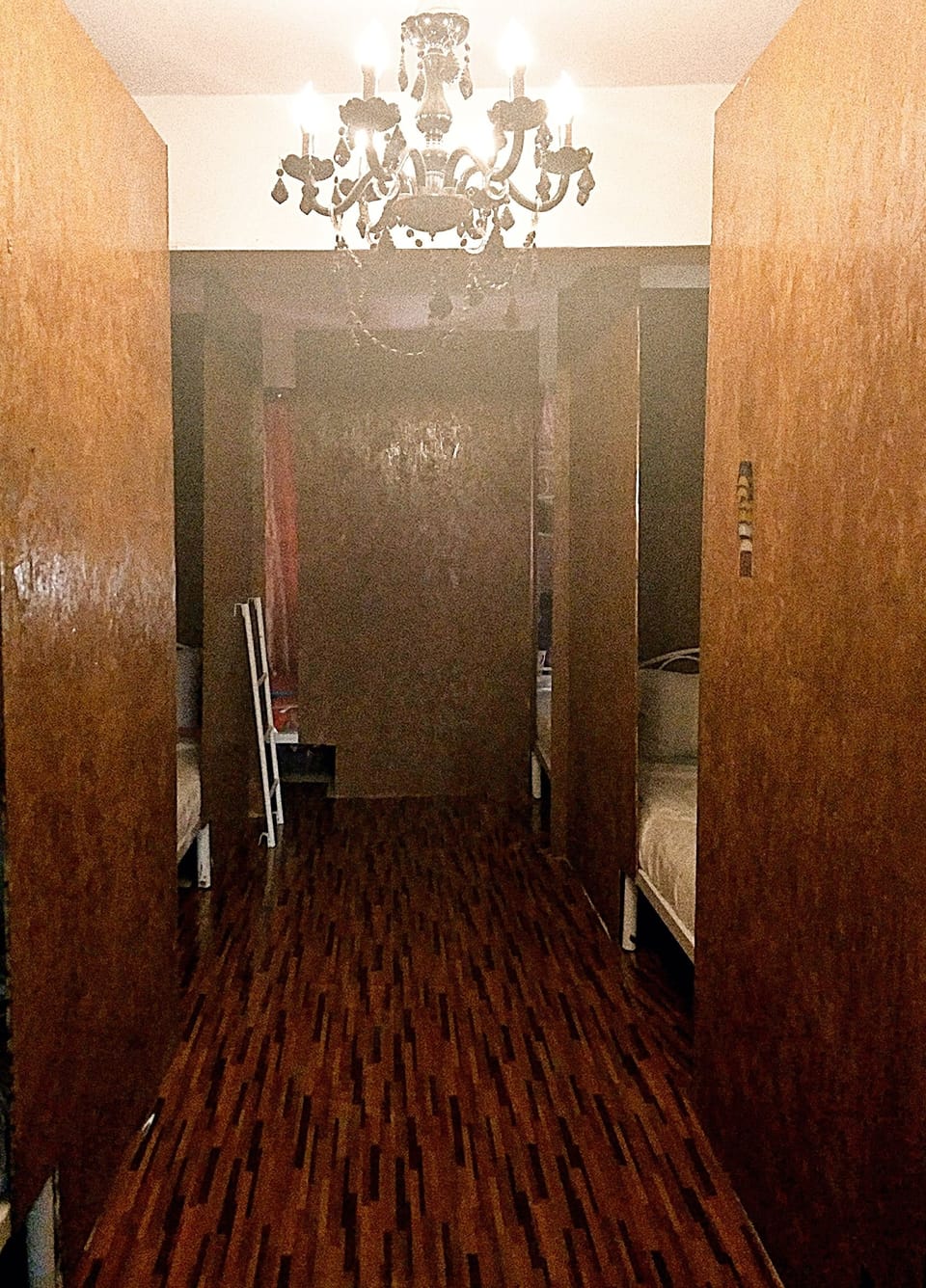 Basic Shared Dormitory, Mixed Dorm | Free minibar, individually decorated, free WiFi, bed sheets