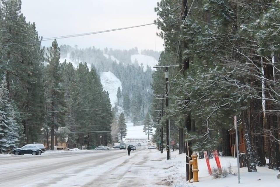 Snow and ski sports