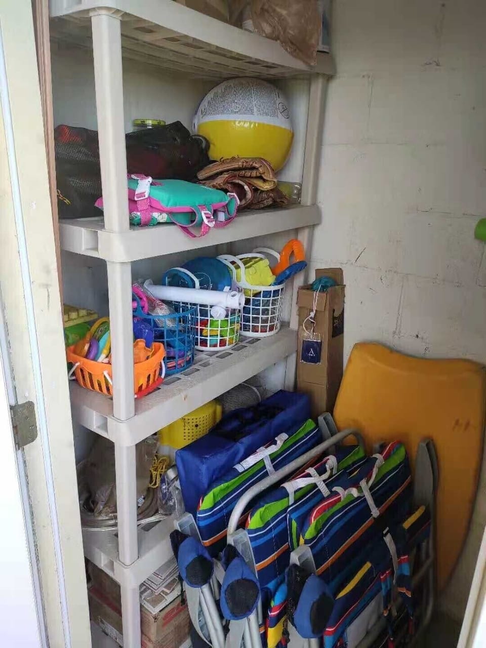 We have everything you need. No need to pack the farm!