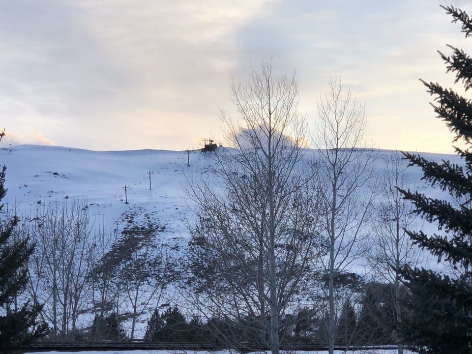 Winter View (West)