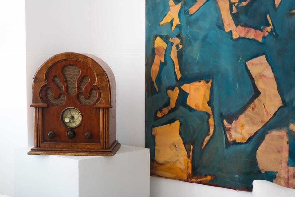 Apartment | Room amenity
