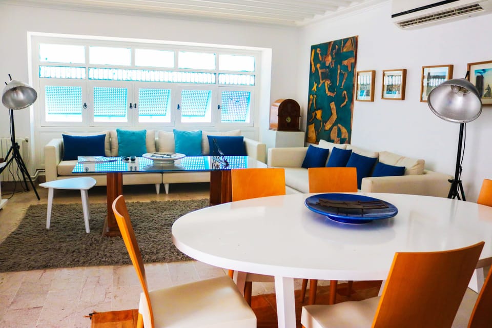La Maison De L'artiste Apartment in Tunis Governorate, Tunisia