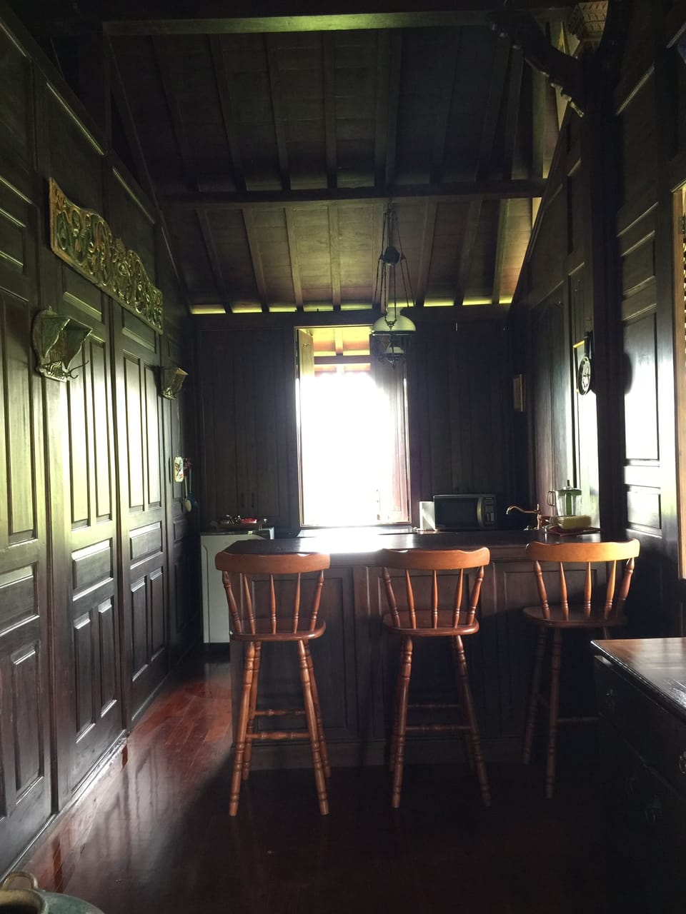 Traditional Villa, 3 Bedrooms | Private kitchenette | Coffee/tea maker