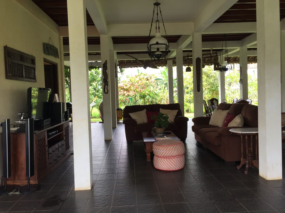 Traditional Villa, 3 Bedrooms | Living area | LCD TV