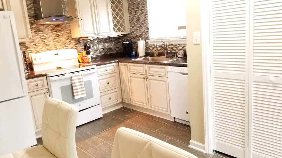 Updated Kitchen