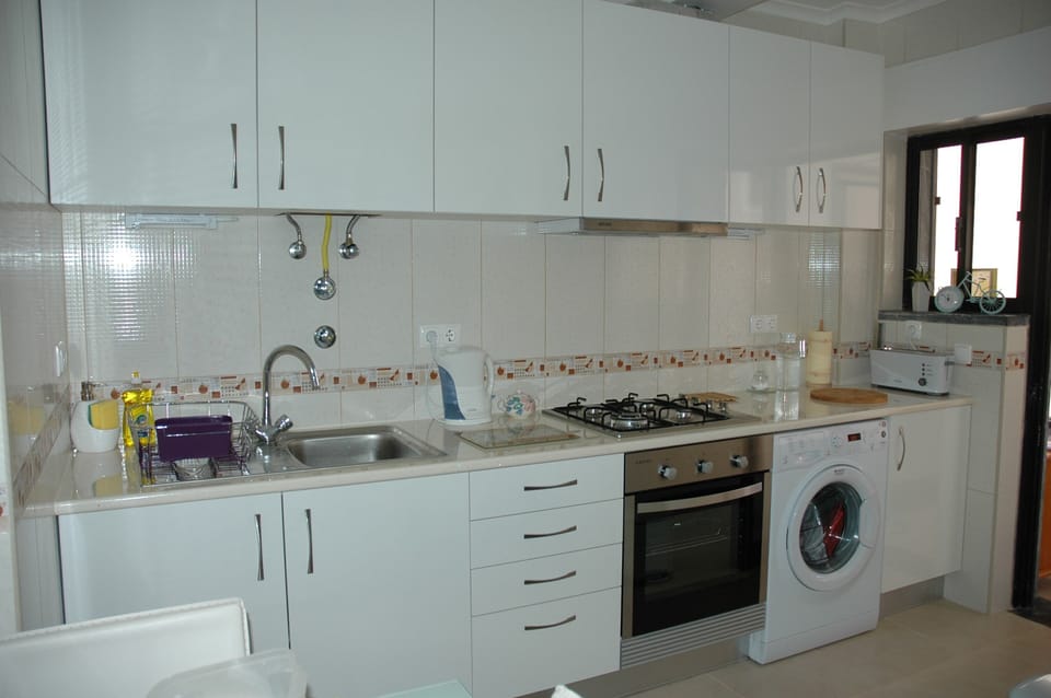 Kitchen View 3