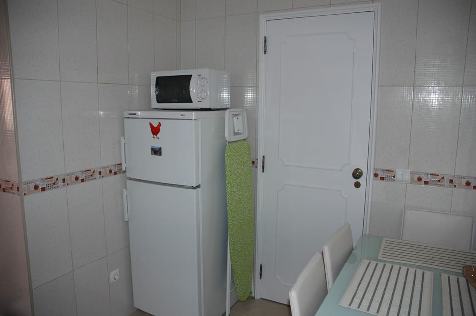 Kitchen View 1