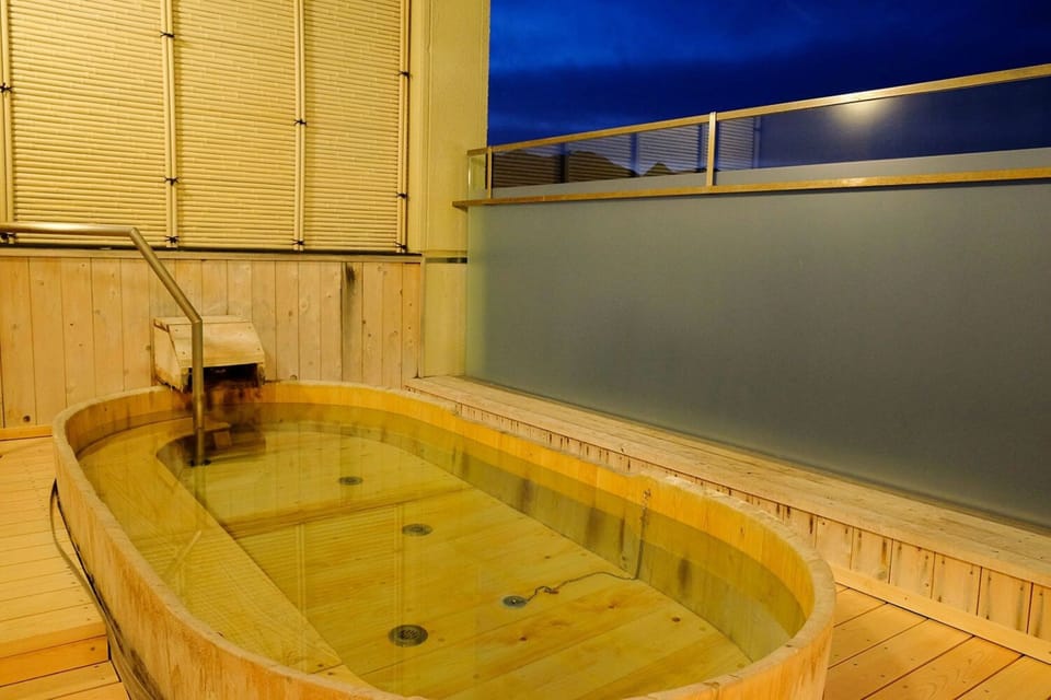 Public bath