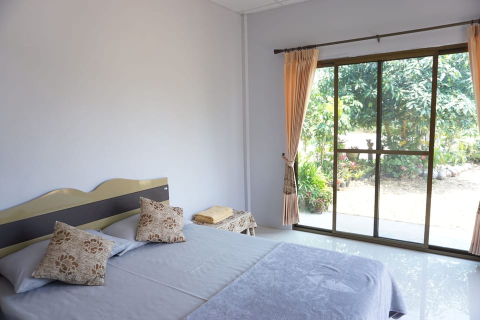 Standard Double Room | Blackout drapes, WiFi (free)