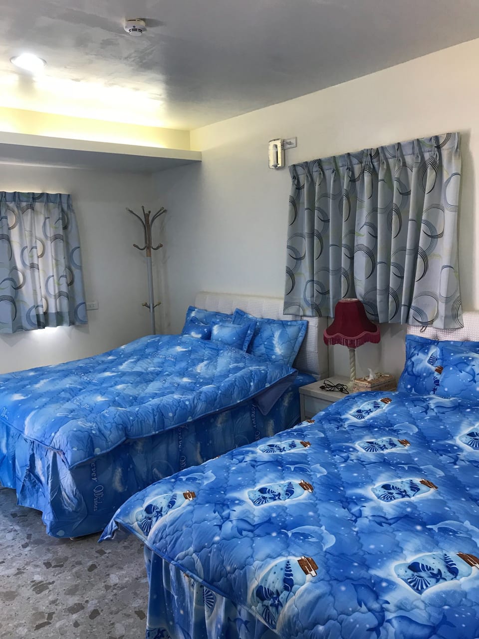 Standard Quadruple Room | Free WiFi