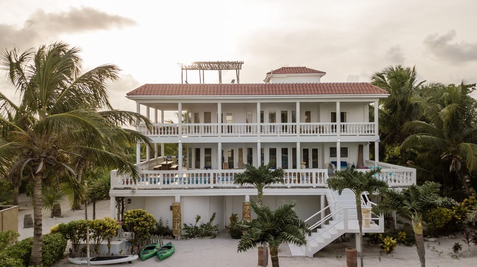 Beach Facade