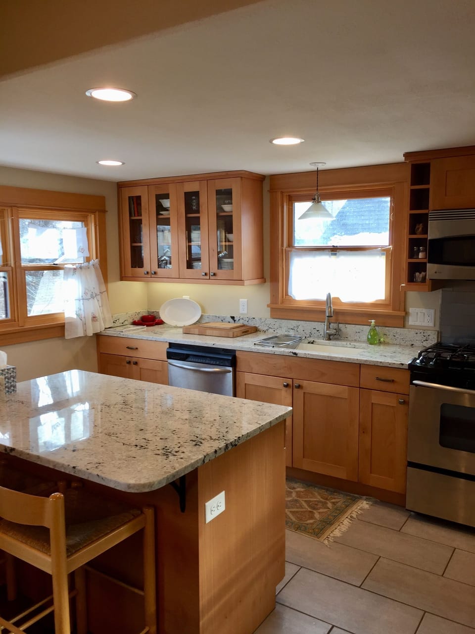 Private kitchen