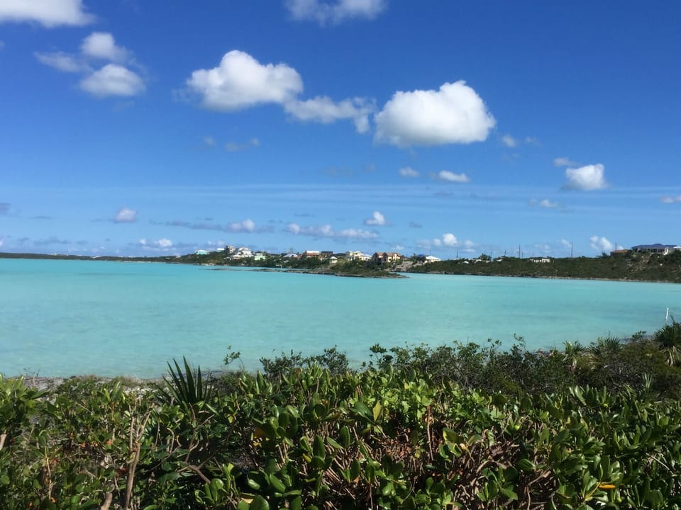 Chalk Sound