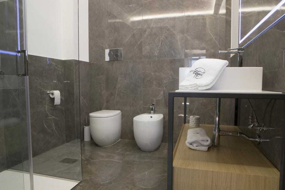 Upper Rooms Bed and Breakfast in Milazzo