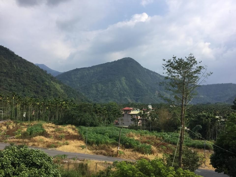 Mountain view