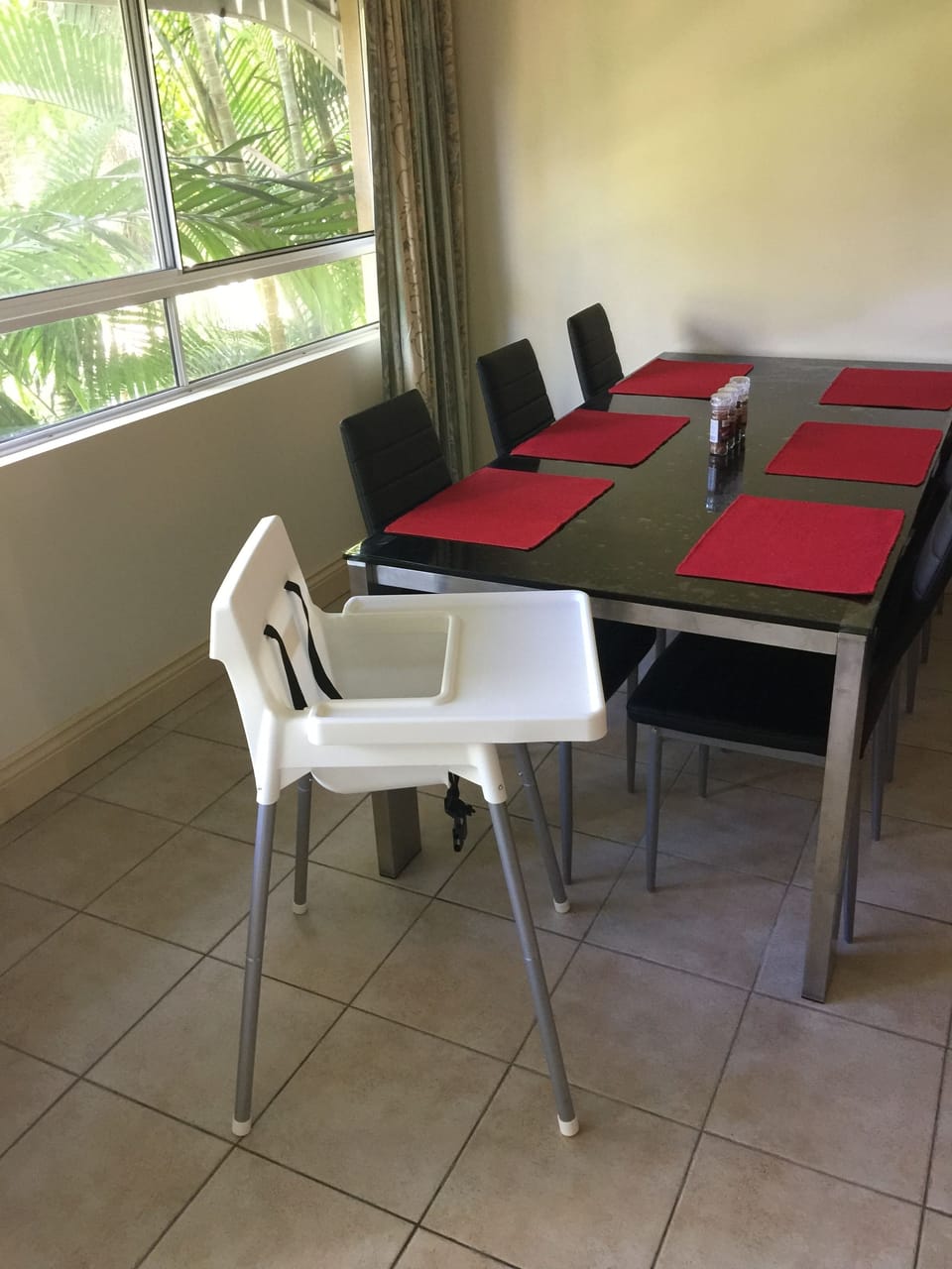 Property amenity