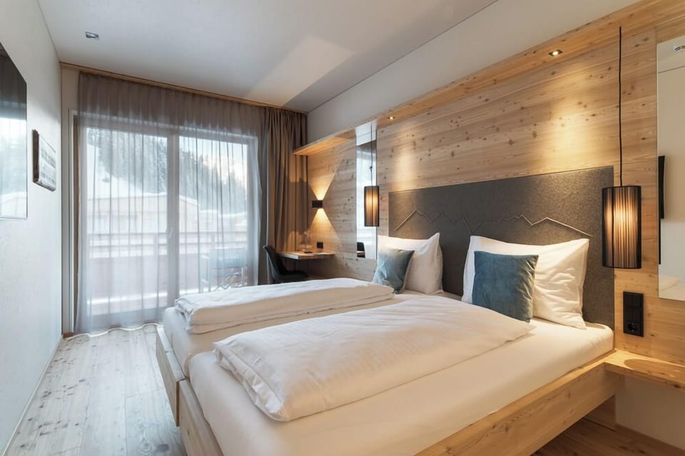 In-room safe, blackout drapes, free WiFi, bed sheets