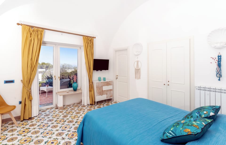Comfort Double Room | Frette Italian sheets, premium bedding, down comforters