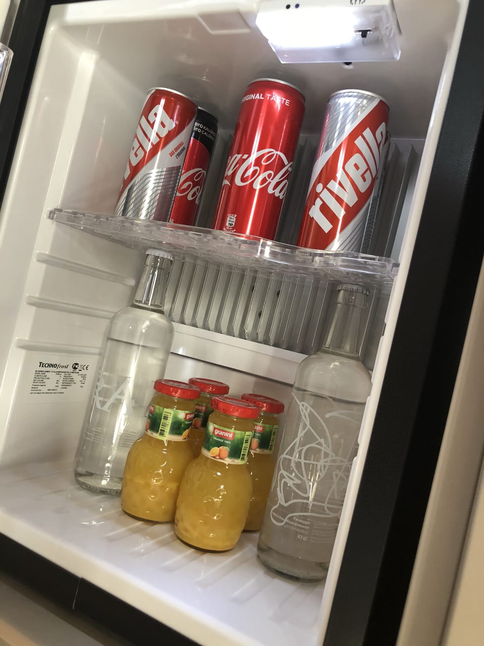 Minibar