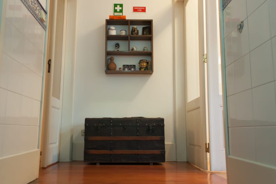 Interior detail
