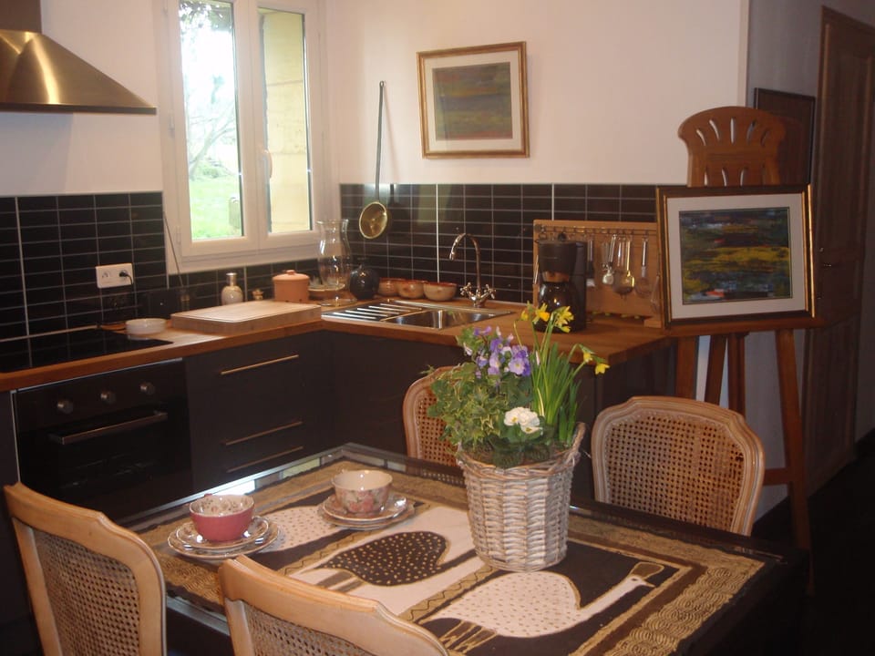 Studio (Atelier d'artistes) | Private kitchenette