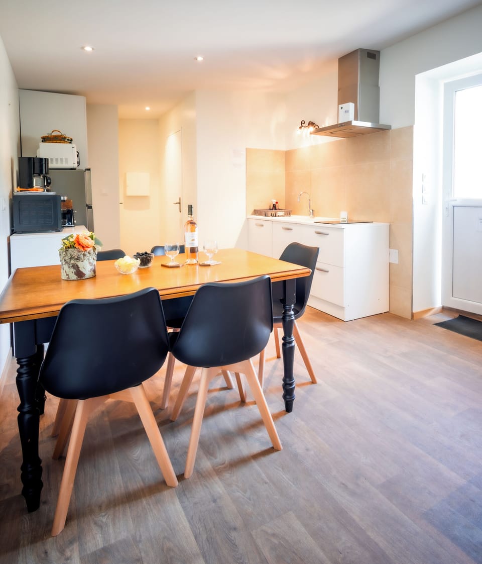 Family Apartment | Living area