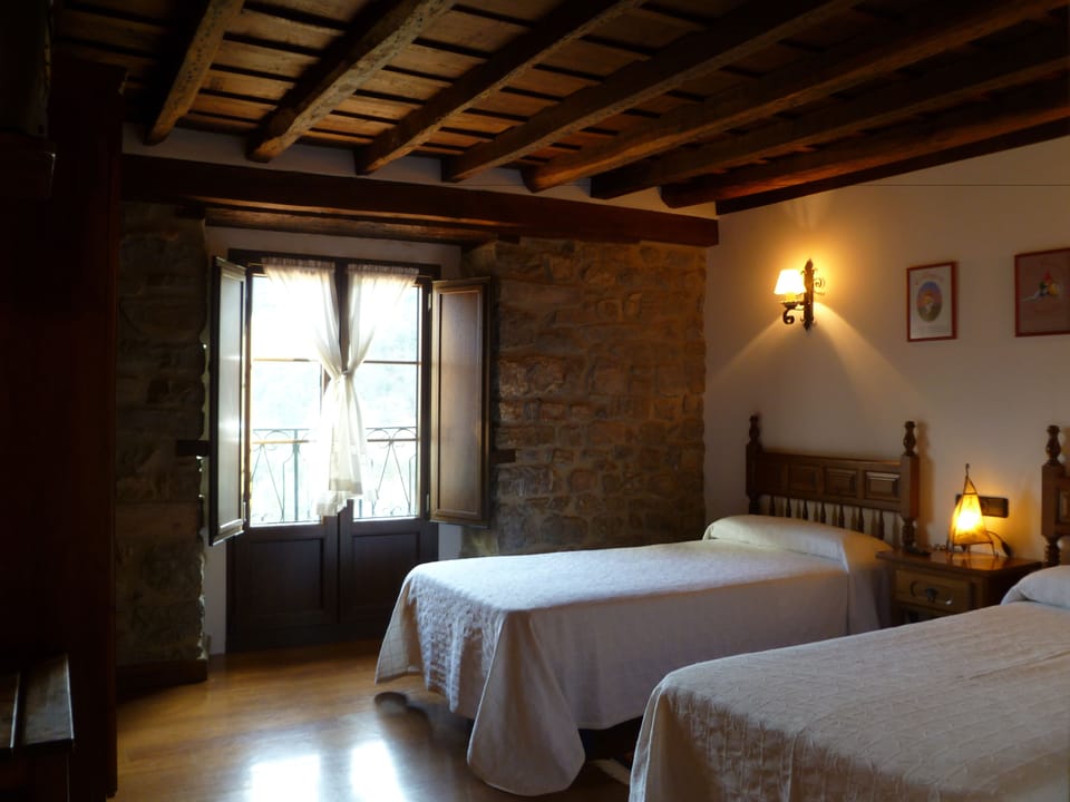 Double Room | Bed sheets