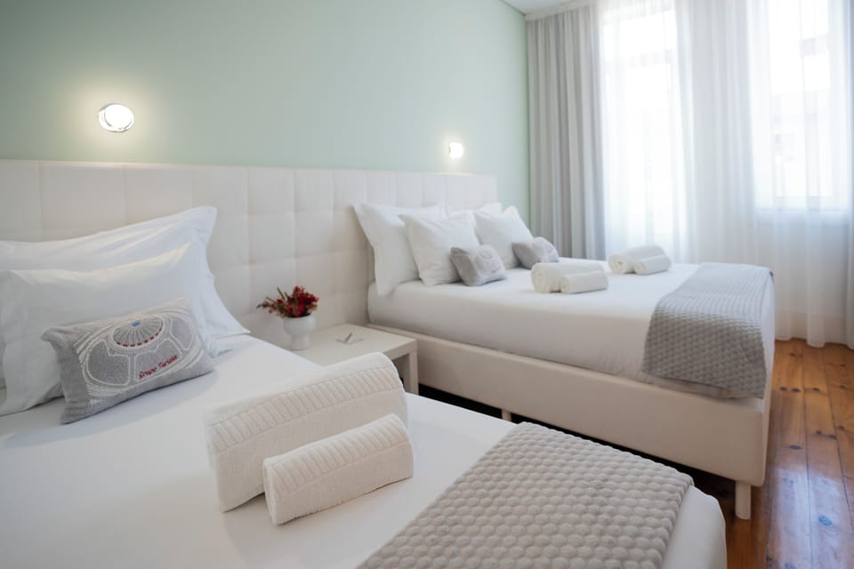 Deluxe Triple Room | Free WiFi, bed sheets