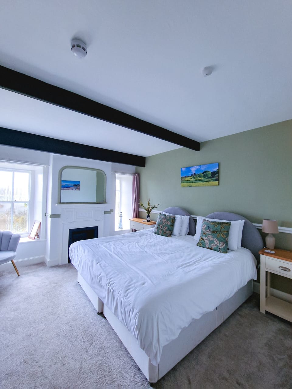 Standard Double or Twin Room, Ensuite (Main Building)