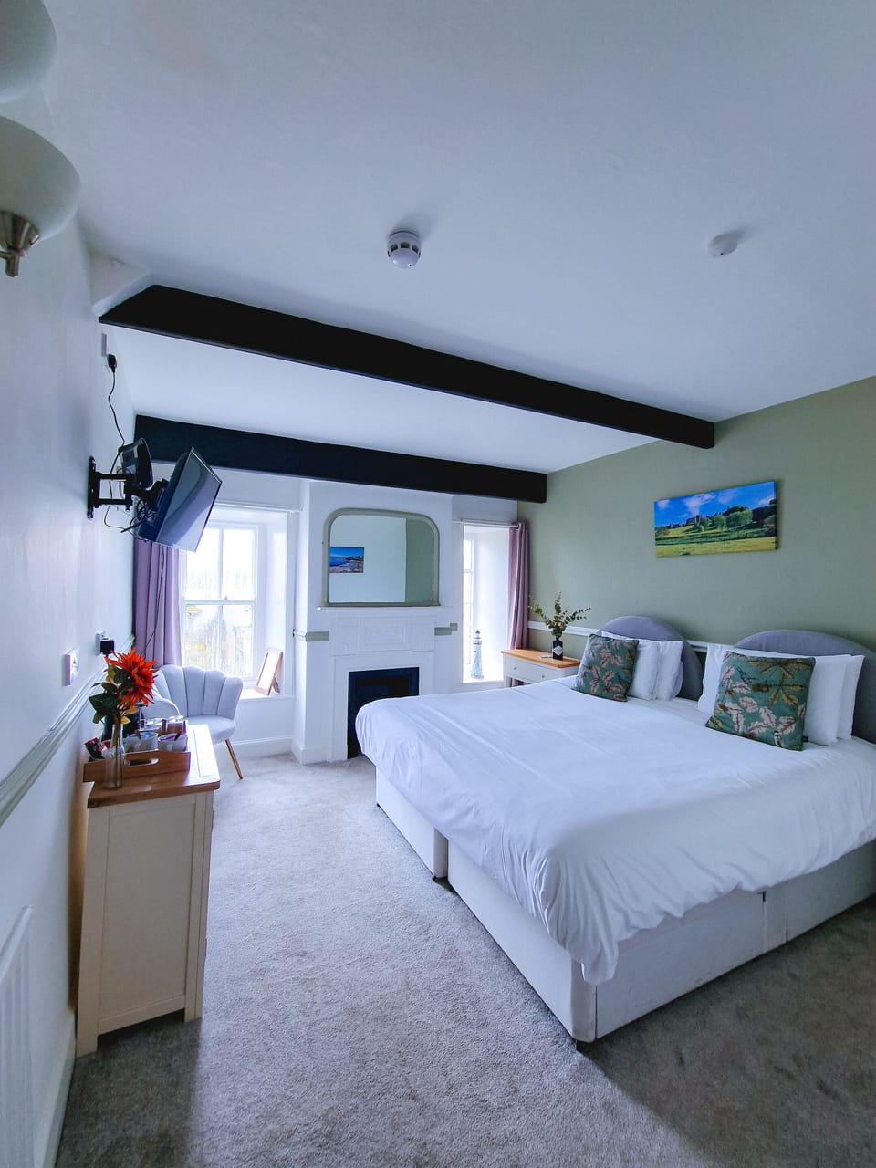 Standard Double or Twin Room, Ensuite (Main Building)