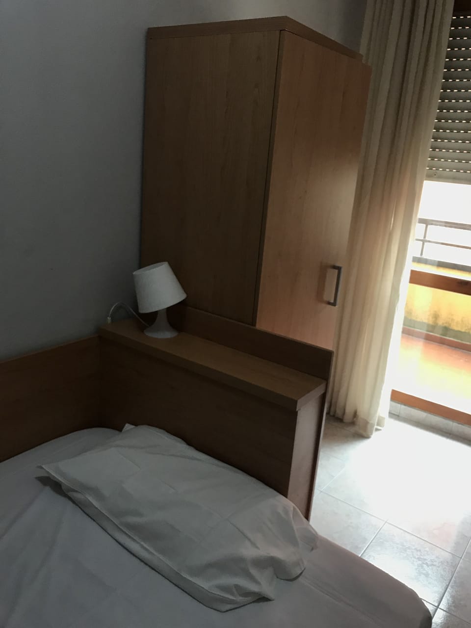 Single Room, Shared Bathroom (External) | Free WiFi