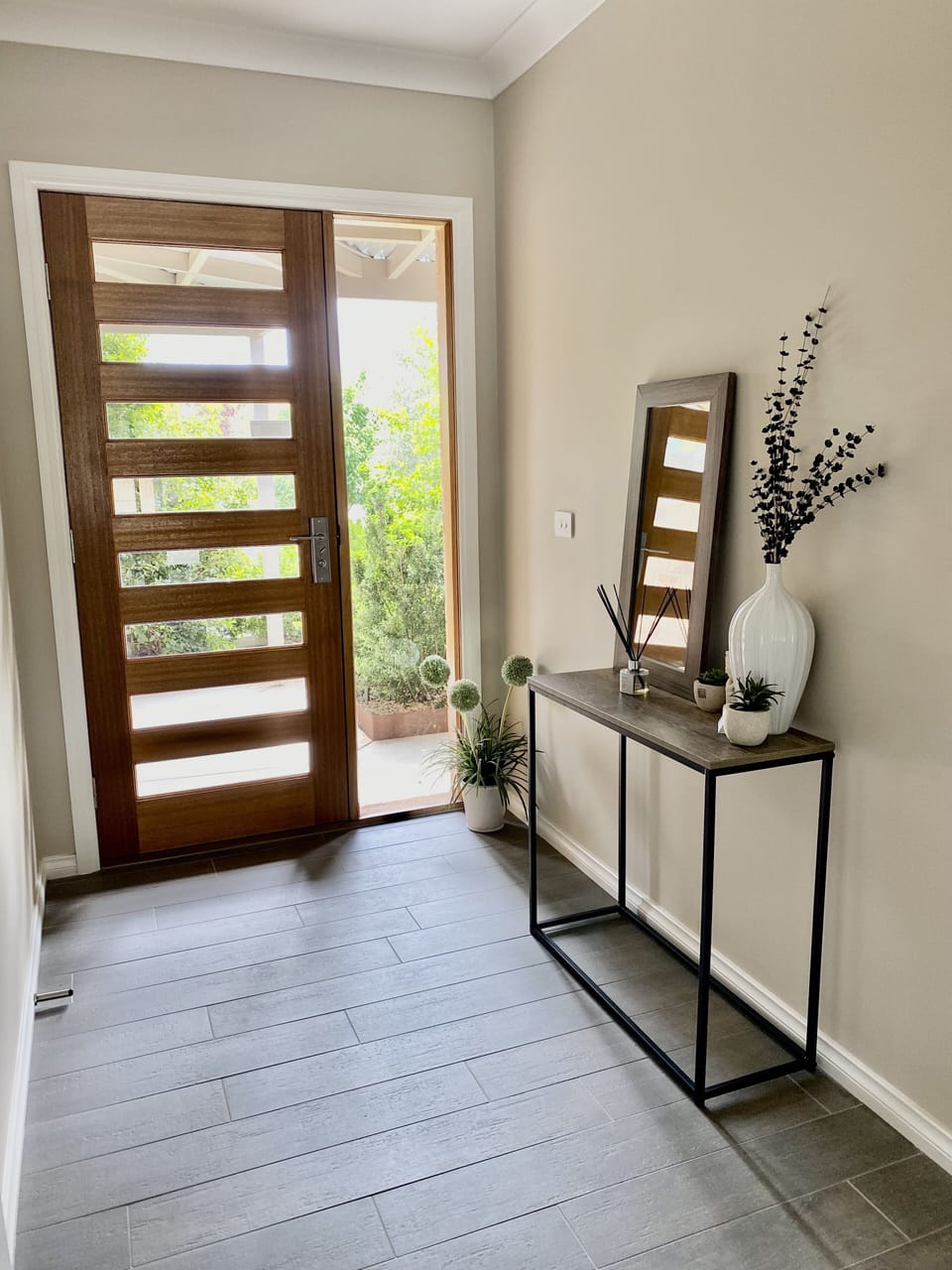 Entry
