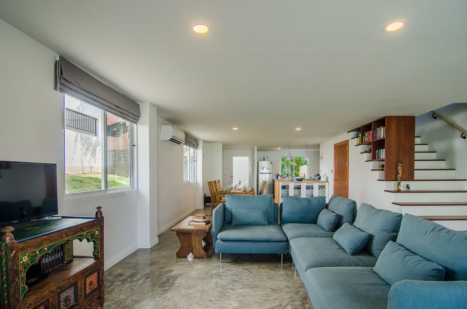 Sitting area