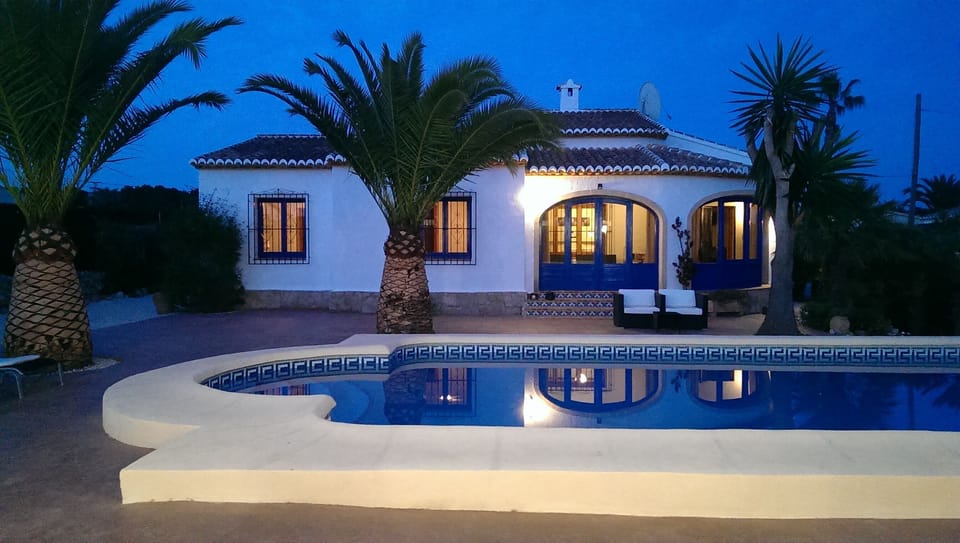 Villa By Night