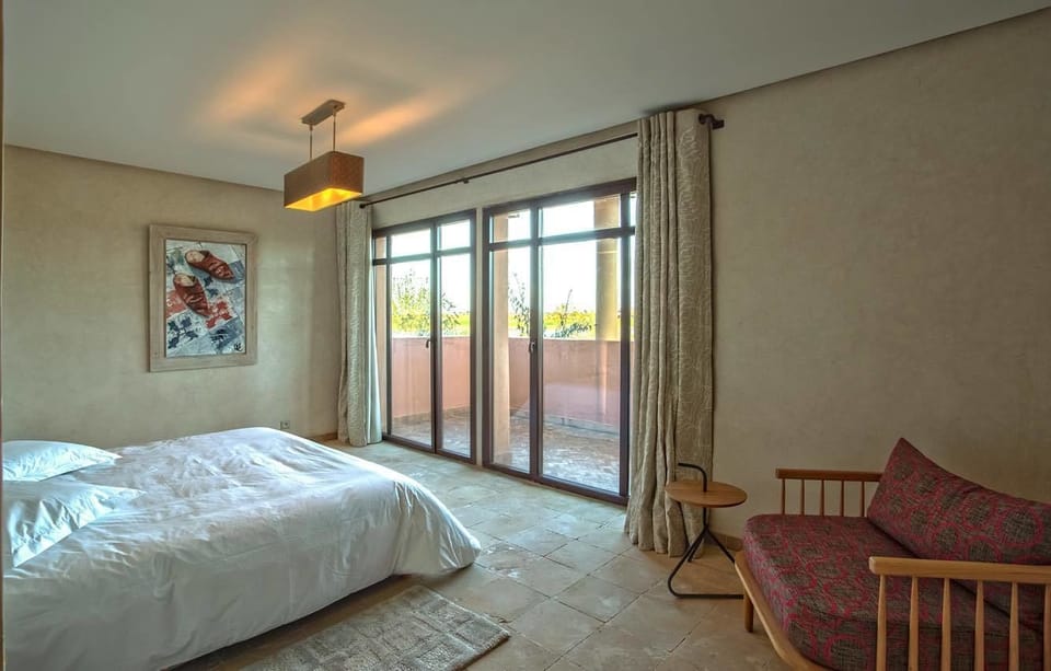 Luxury Villa, Golf View (5 Suites Luxe) | 5 bedrooms, premium bedding, in-room safe, blackout drapes