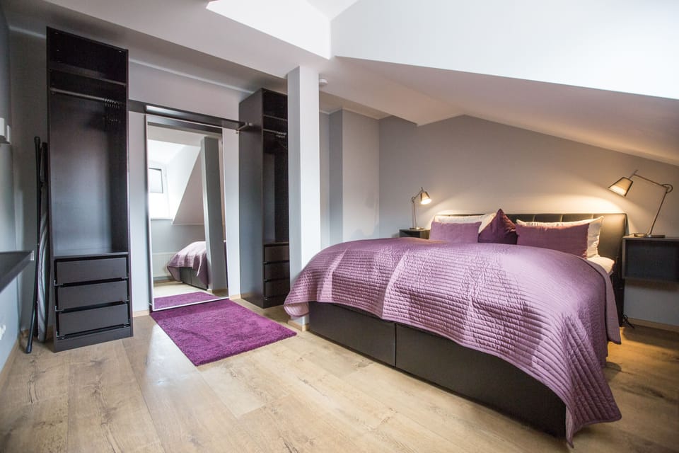 Comfort Apartment, 2 Bedrooms | Free WiFi, bed sheets