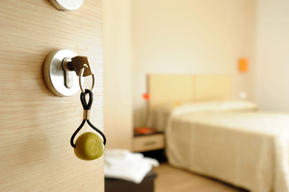 Double Room | Desk, free WiFi