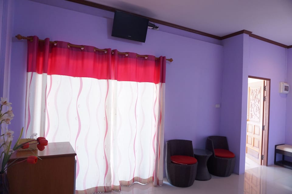 Standard Double Room | Room amenity
