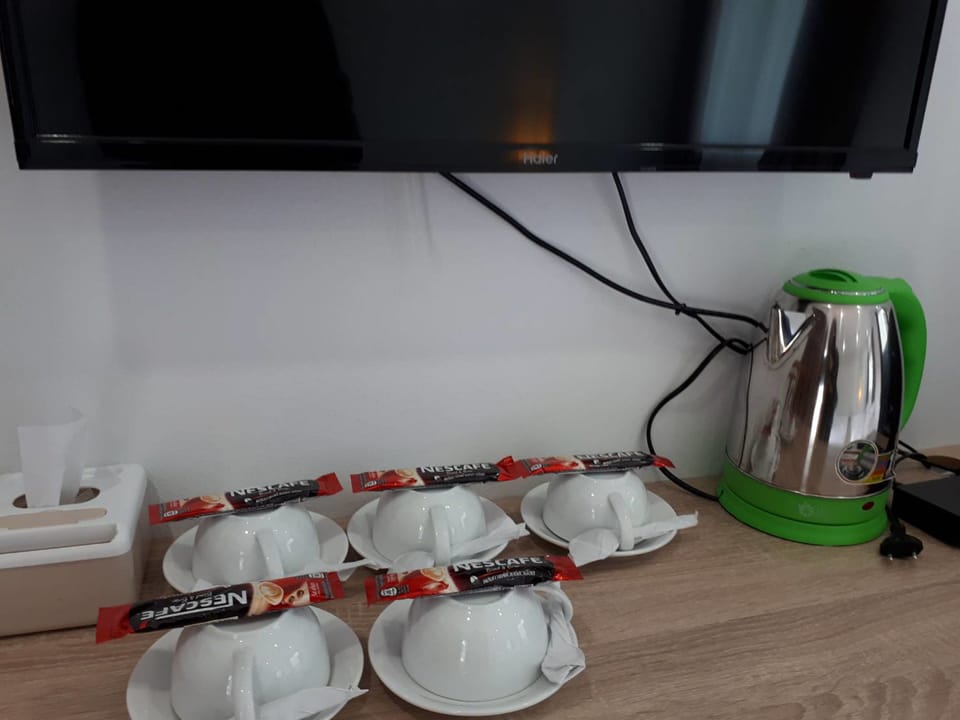 Standard Double Room | Coffee and/or coffee maker