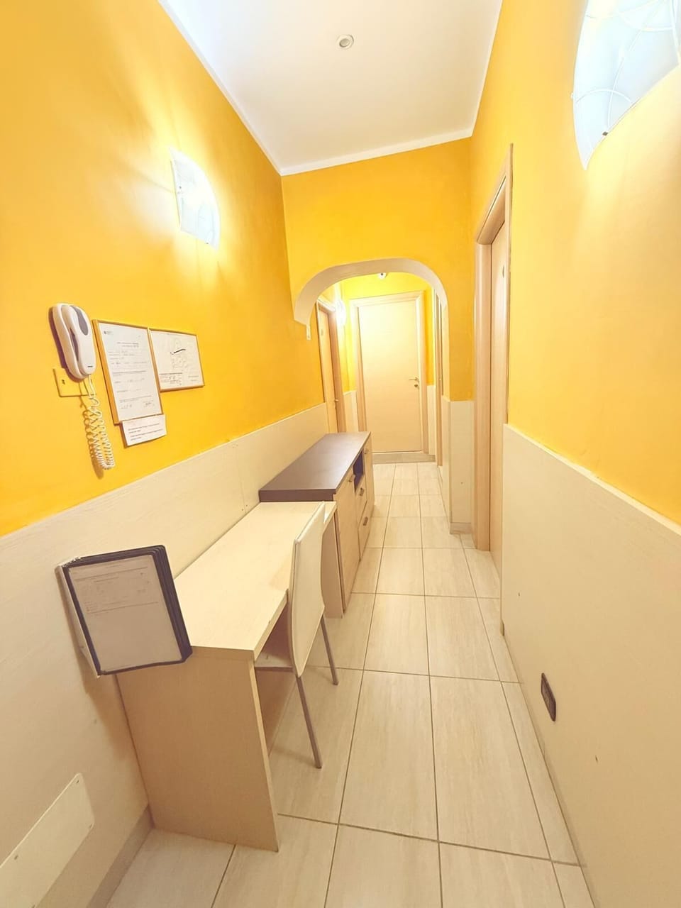 Hallway
