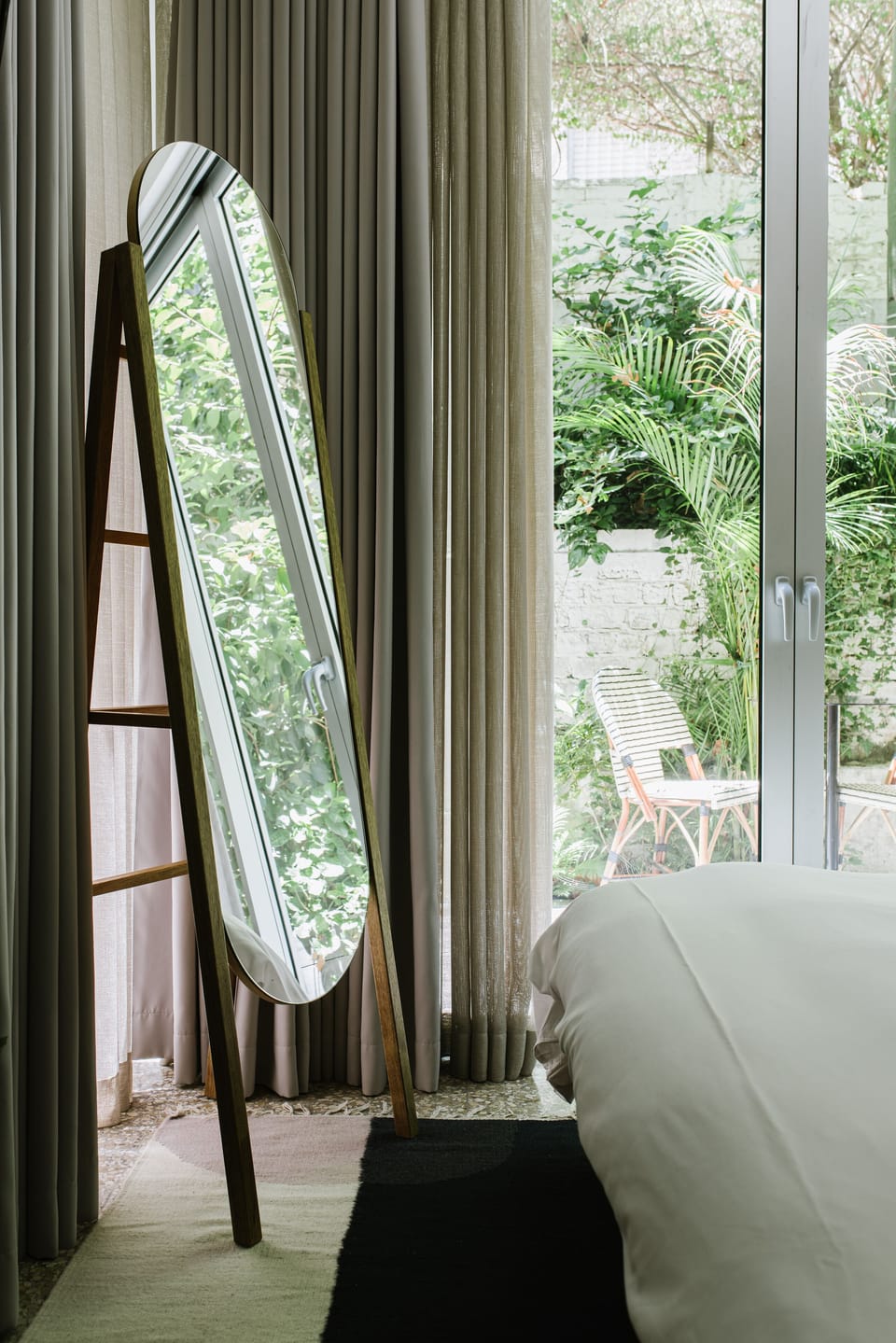 Premium Room, Terrace | Egyptian cotton sheets, premium bedding, down comforters, in-room safe