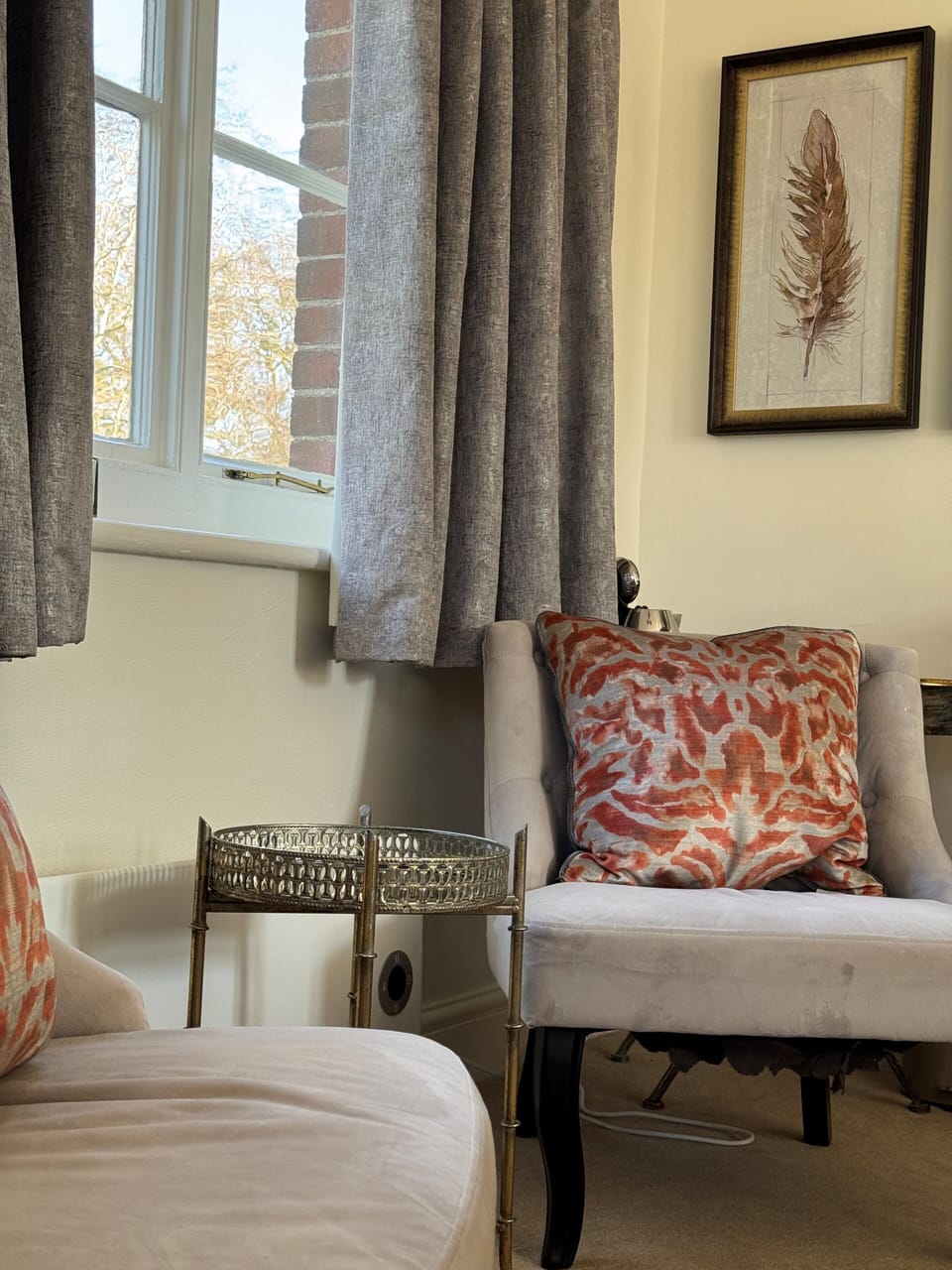 Exclusive Double Room, 1 King Bed, Garden View | Iron/ironing board, free WiFi, bed sheets