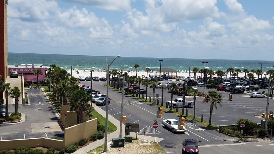 So close to the beach!