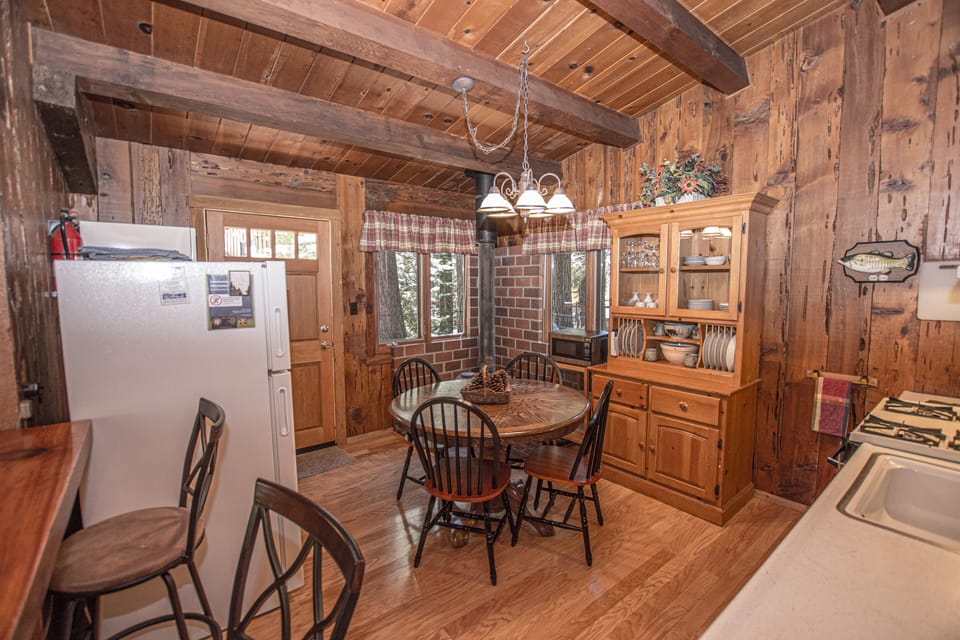 Plesums Kitchen Dining Area - Plesums Kitchen Dining Area