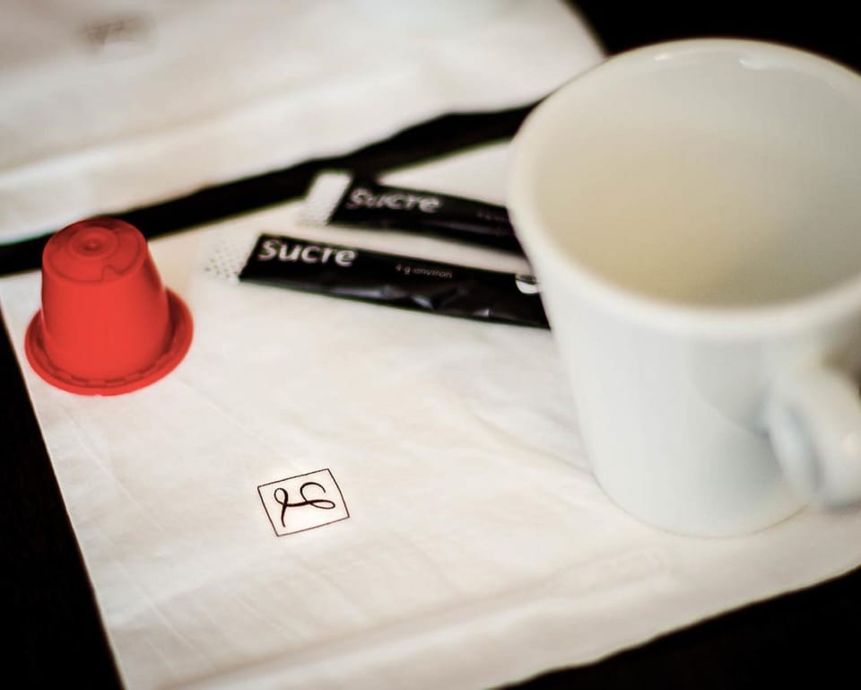 Twin Room | Room amenity