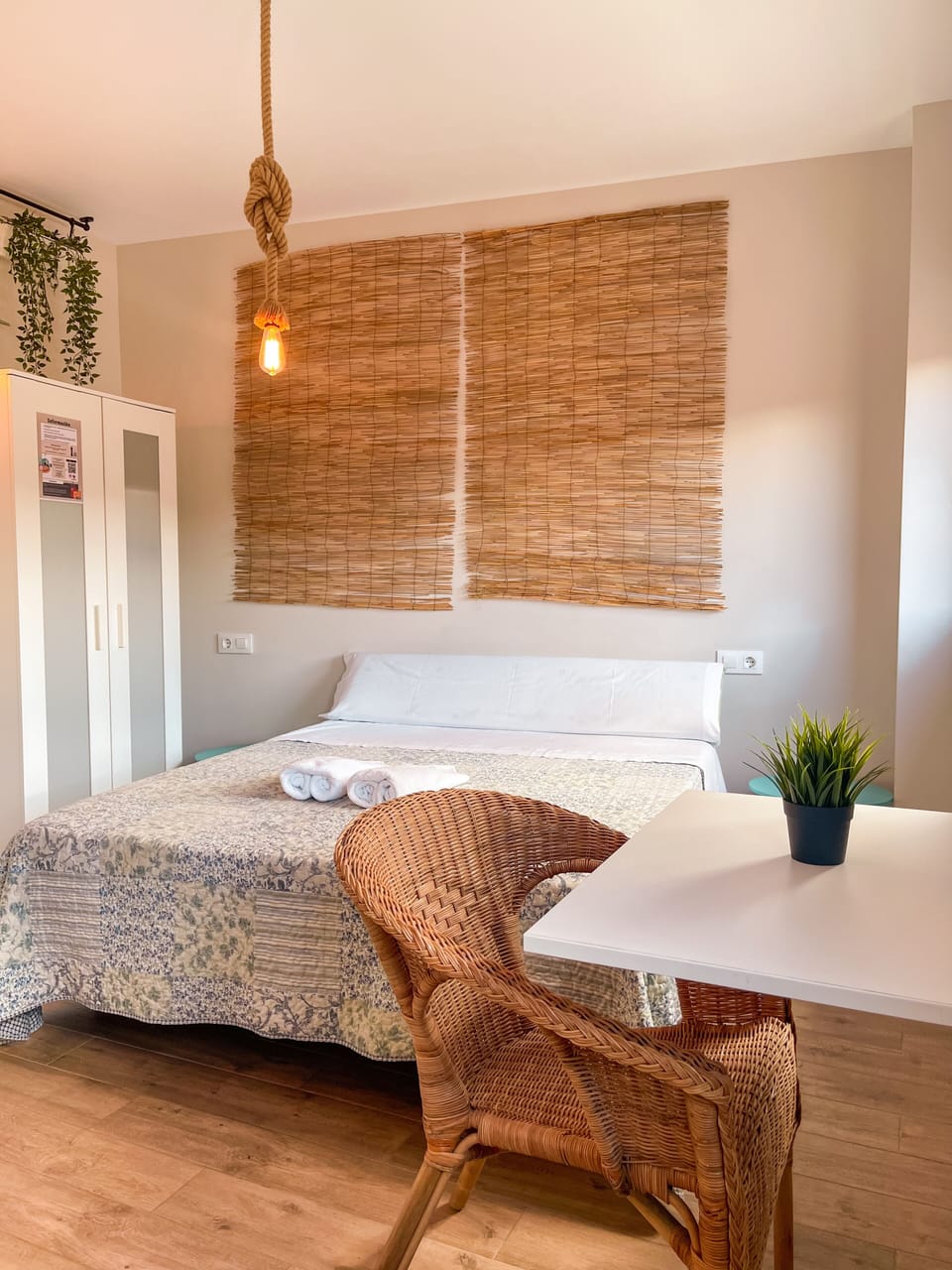 Quadruple Room, Private Bathroom | Soundproofing, free WiFi, bed sheets